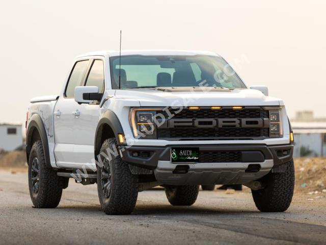 2022 فورد اف 150 رابتور