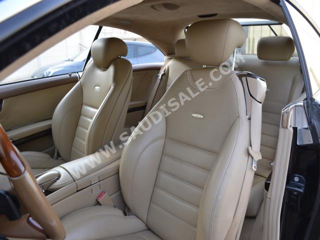 2009 Mercedes-Benz CL 63 AMG