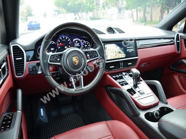 2020 بورش كايين كوبيه