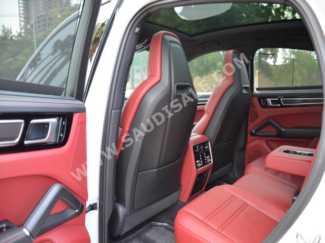 2020 بورش كايين كوبيه