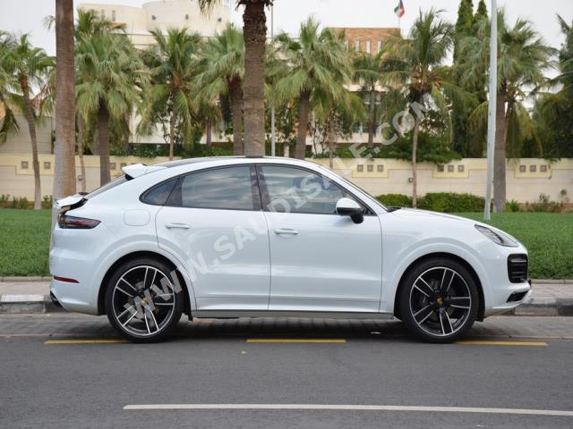 2020 بورش كايين كوبيه