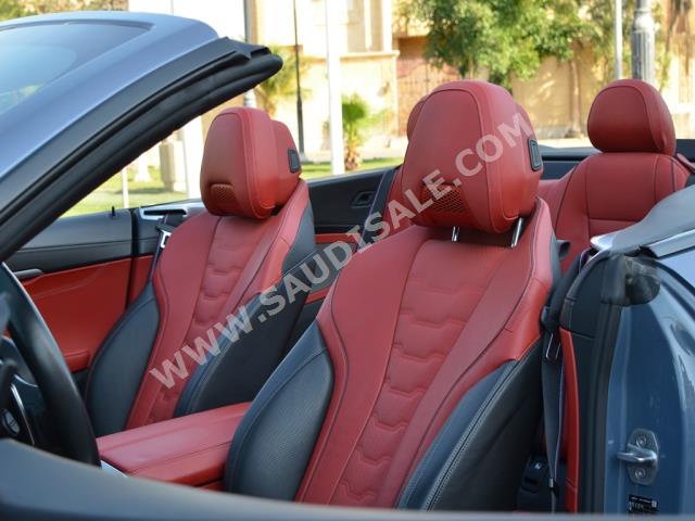 2019 بي ام دبليو الفئة الثامنة إم 850 أي