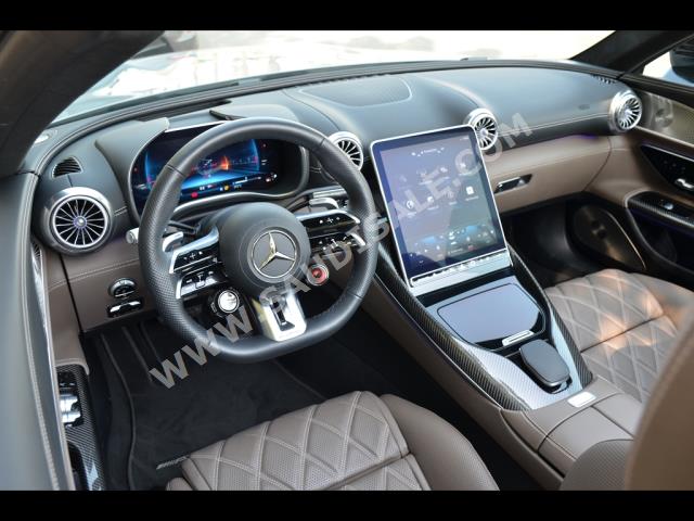 2022 مرسيدس - بنز إس إل 63 أي إم جي