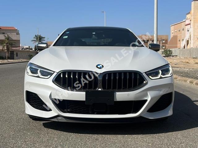 2020 بي ام دبليو الفئة الثامنة إم 850 أي