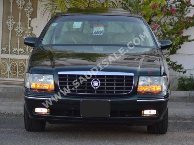 1997 Cadillac DeVille