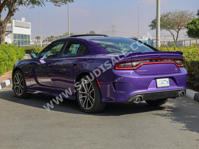 2023 دودج تشارجر ار تي