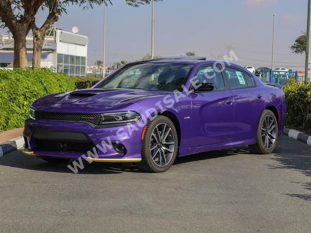 2023 دودج تشارجر ار تي