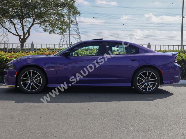 2023 دودج تشارجر ار تي