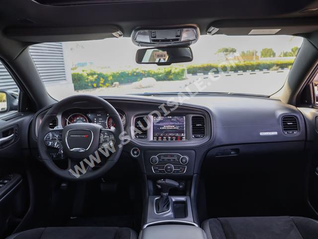 2023 دودج تشارجر ار تي