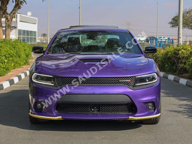 2023 دودج تشارجر ار تي