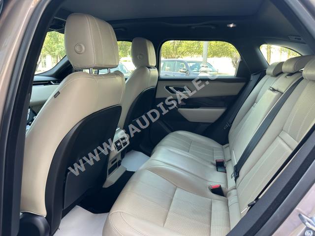 2021 لاند روفر رينج روفر فيلار فيلار