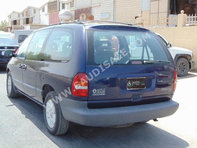 1998 دودج جراند كارافان