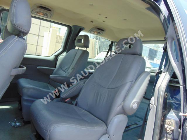 1998 دودج جراند كارافان