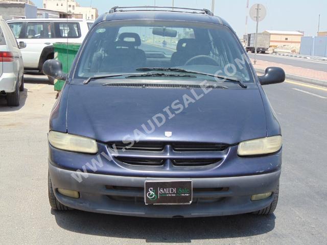 1998 دودج جراند كارافان