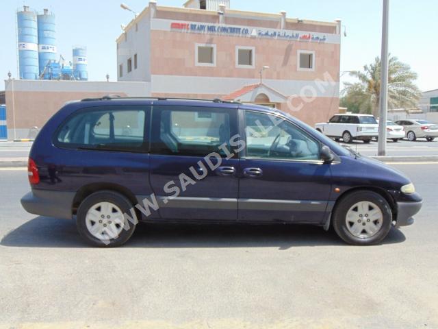 1998 دودج جراند كارافان