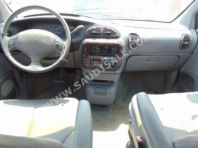 1998 دودج جراند كارافان