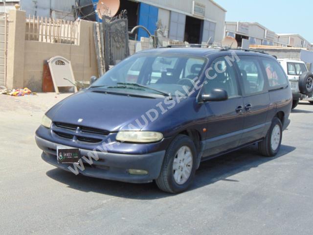 1998 دودج جراند كارافان