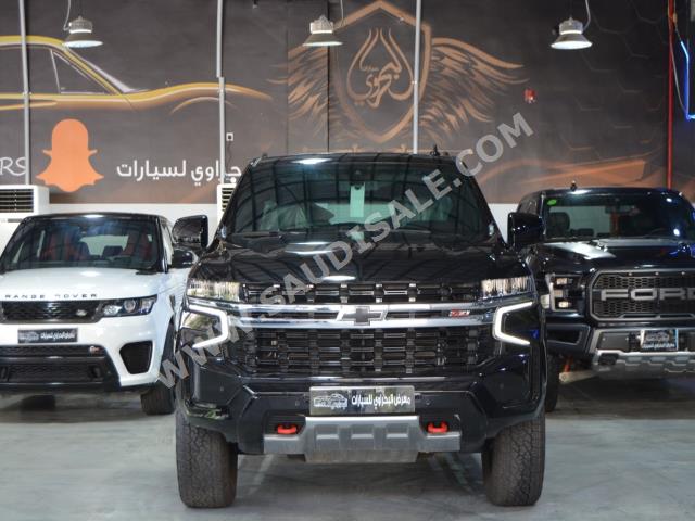 2021 شفروليه تاهو زد 71