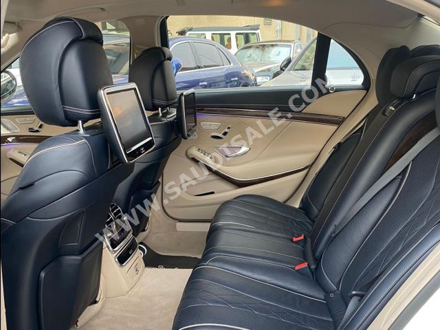 2014 مرسيدس - بنز إس 500 أي إم جي