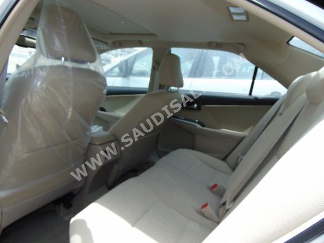 2016 Toyota Camry GLX