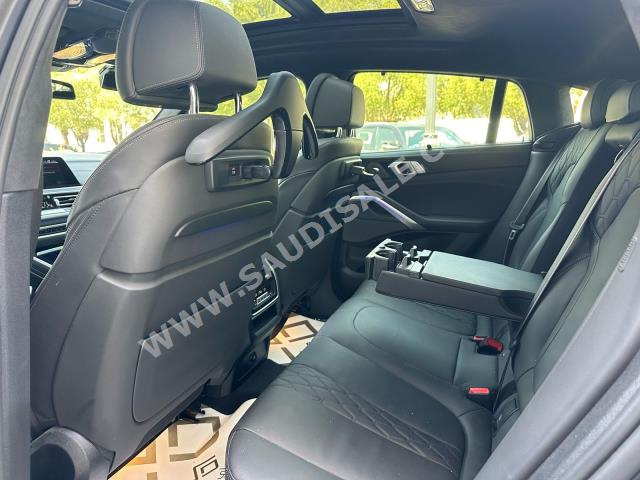 2023 بي ام دبليو الفئة اكس 6 إم 50 أي