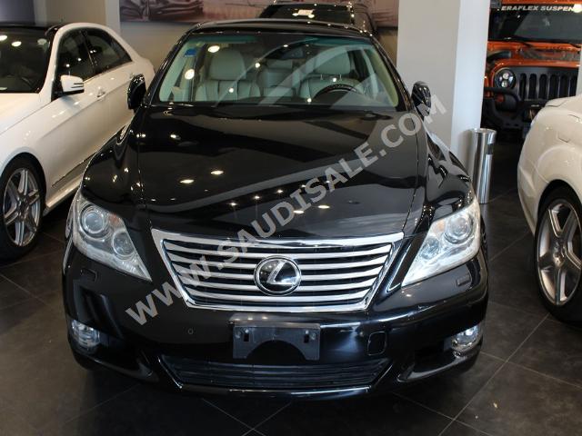2010 Lexus LS 460 L