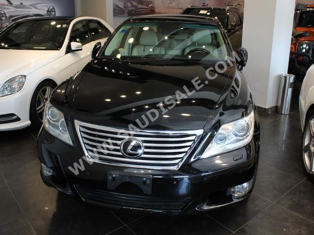 2010 Lexus LS 460 L
