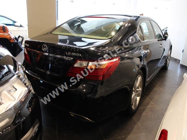 2010 Lexus LS 460 L