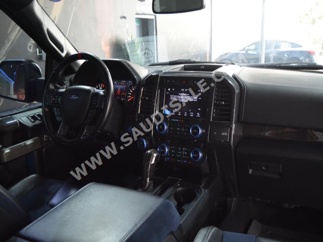 2019 Ford F 150 Raptor