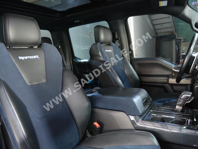 2019 Ford F 150 Raptor
