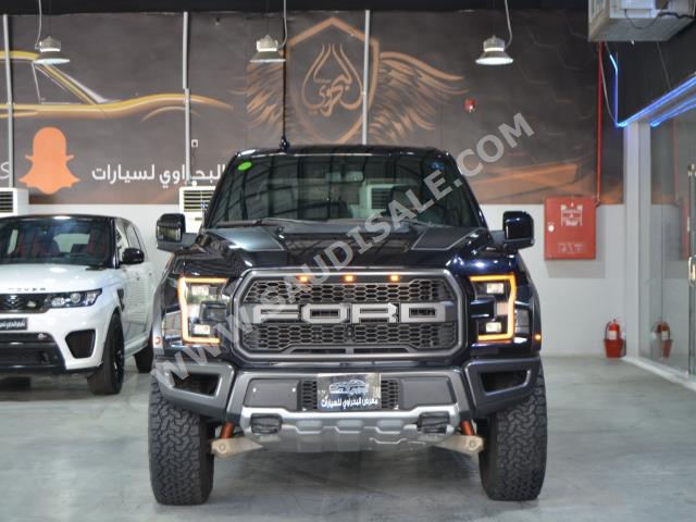 2019 Ford F 150 Raptor