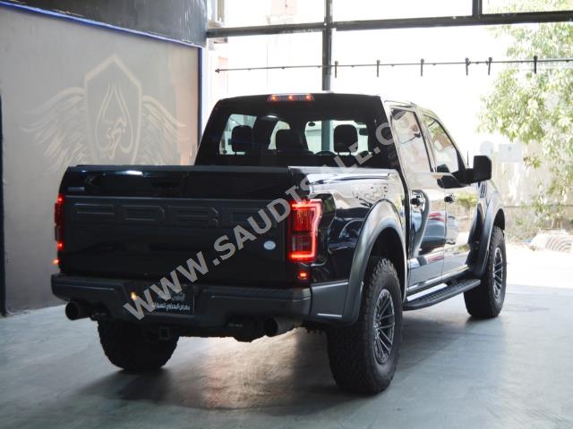 2019 Ford F 150 Raptor