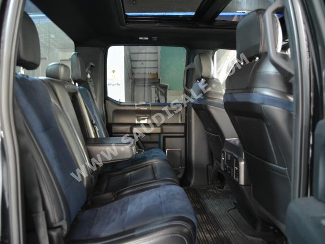 2019 Ford F 150 Raptor