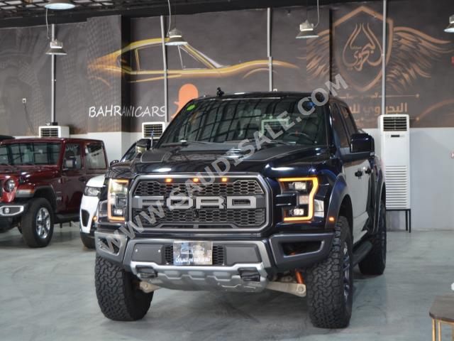 2019 Ford F 150 Raptor