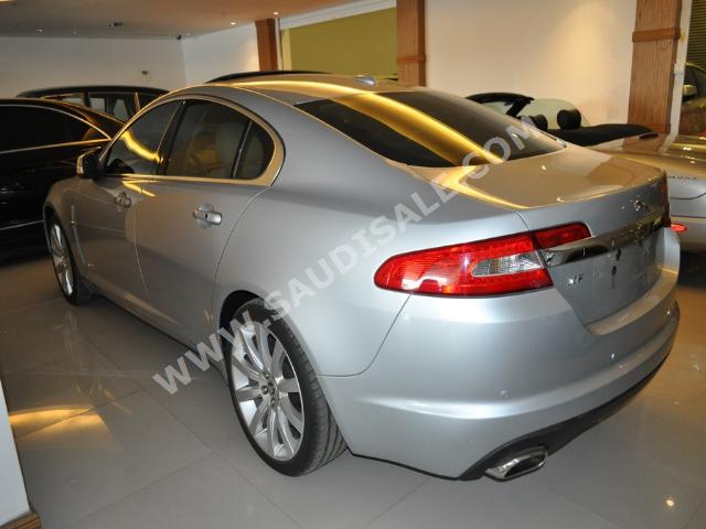 2009 Jaguar XF