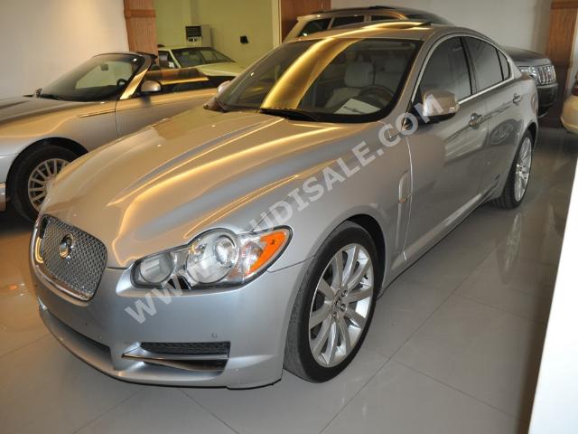 2009 Jaguar XF