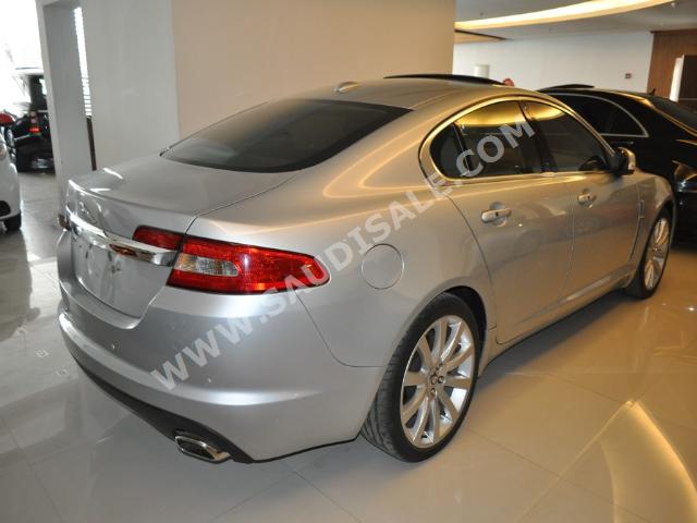 2009 Jaguar XF