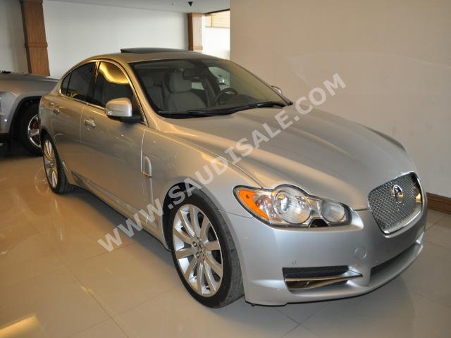 2009 Jaguar XF