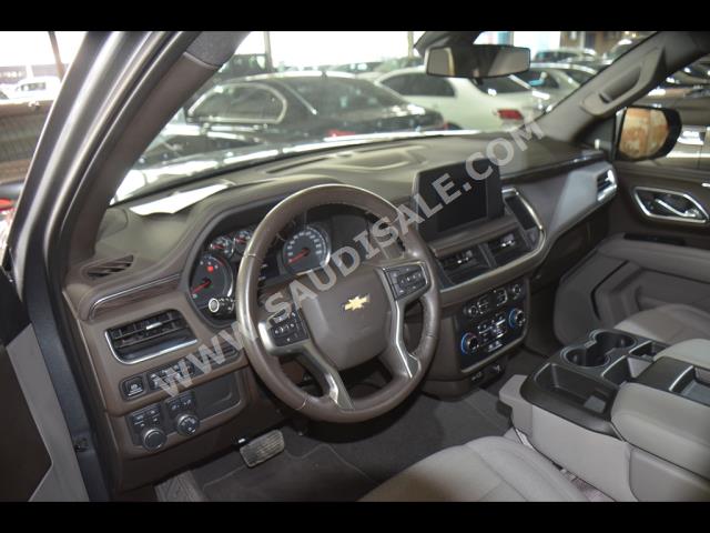 2021 شفروليه تاهو ال اس