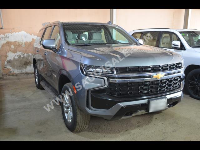 2021 شفروليه تاهو ال اس