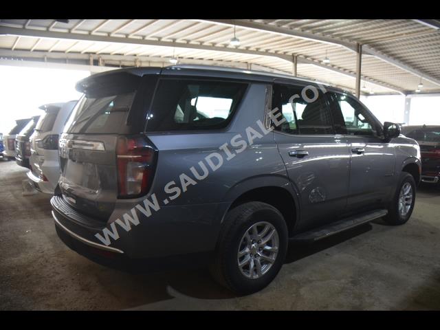 2021 شفروليه تاهو ال اس