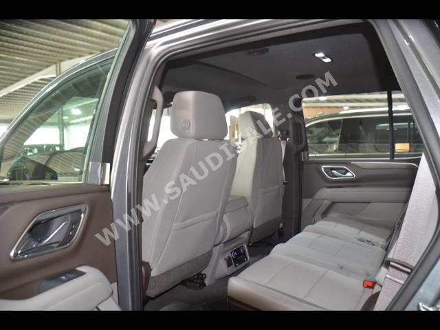 2021 شفروليه تاهو ال اس