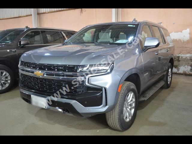 2021 شفروليه تاهو ال اس