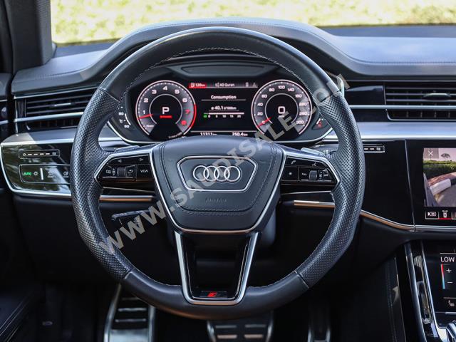 2023 اودي اي 8 ال اس لاين