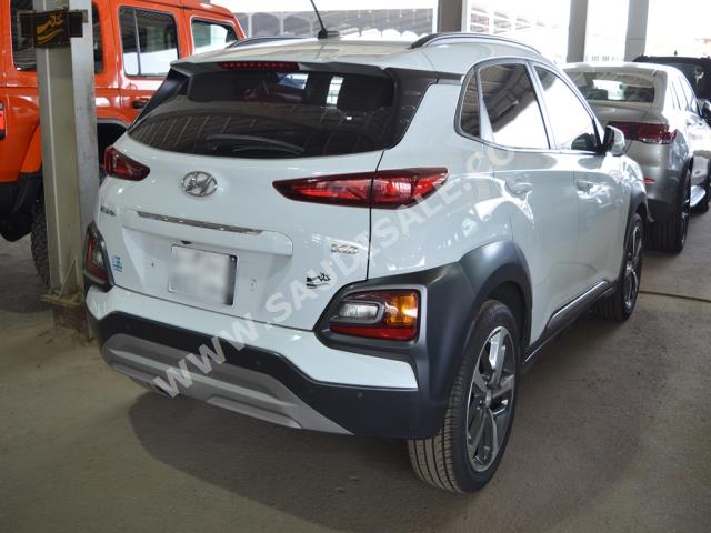 2018 Hyundai Kona