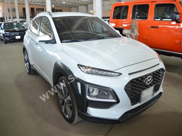 2018 Hyundai Kona