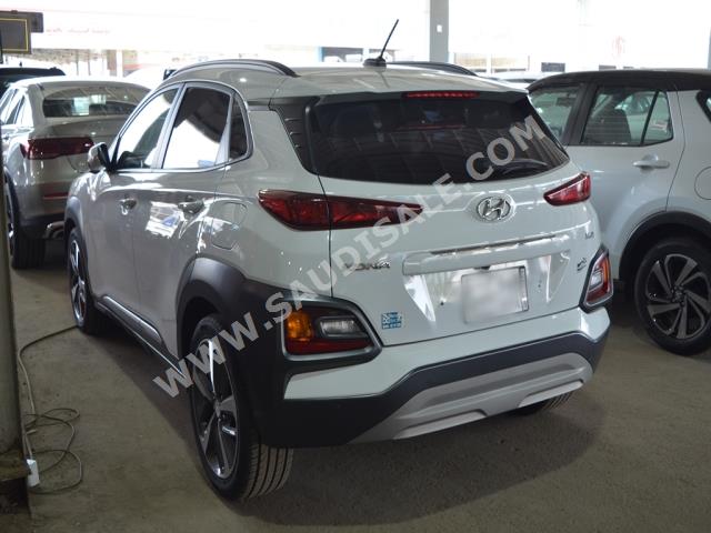 2018 Hyundai Kona
