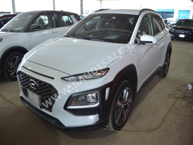 2018 Hyundai Kona