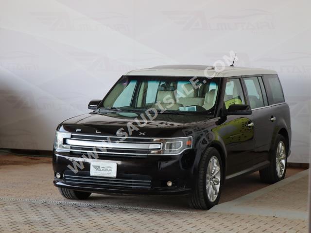 2014 Ford Flex Limited