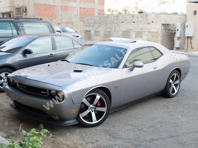 2014 Dodge Challenger SRT8